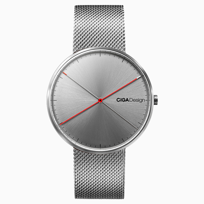 CIGA Design Quartz Watch X-II CIGA Design Quartz Watch X-II