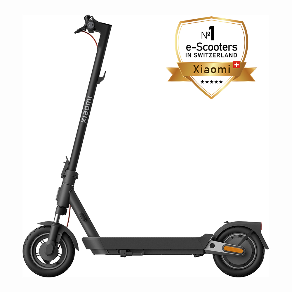 Xiaomi E-Scooter 5 Pro | CH-Edition Xiaomi E-Scooter 5 Pro | CH-Edition