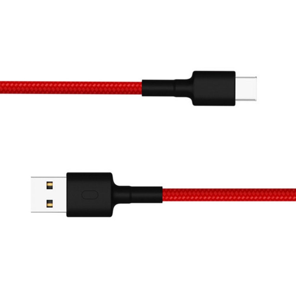 Mi USB Typ-C Kabel | Rot Mi USB Typ-C Kabel | Rot