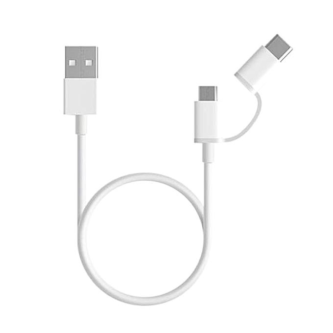 Mi 2 in 1 USB-Kabel lang Mi 2 in 1 USB-Kabel lang