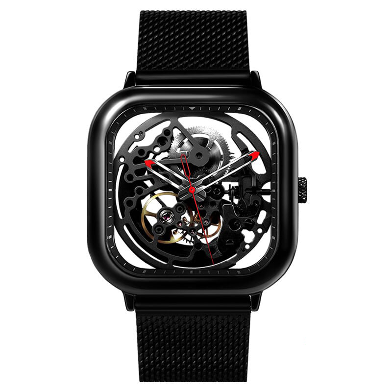 CIGA Design Automatic Mechanical Watch - FULL HOLLOW (EN) CIGA Design Automatic Mechanical Watch - FULL HOLLOW (EN)