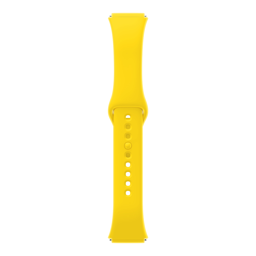 Armband für Redmi Watch 3 Aktiv | Gelb Armband für Redmi Watch 3 Aktiv | Gelb