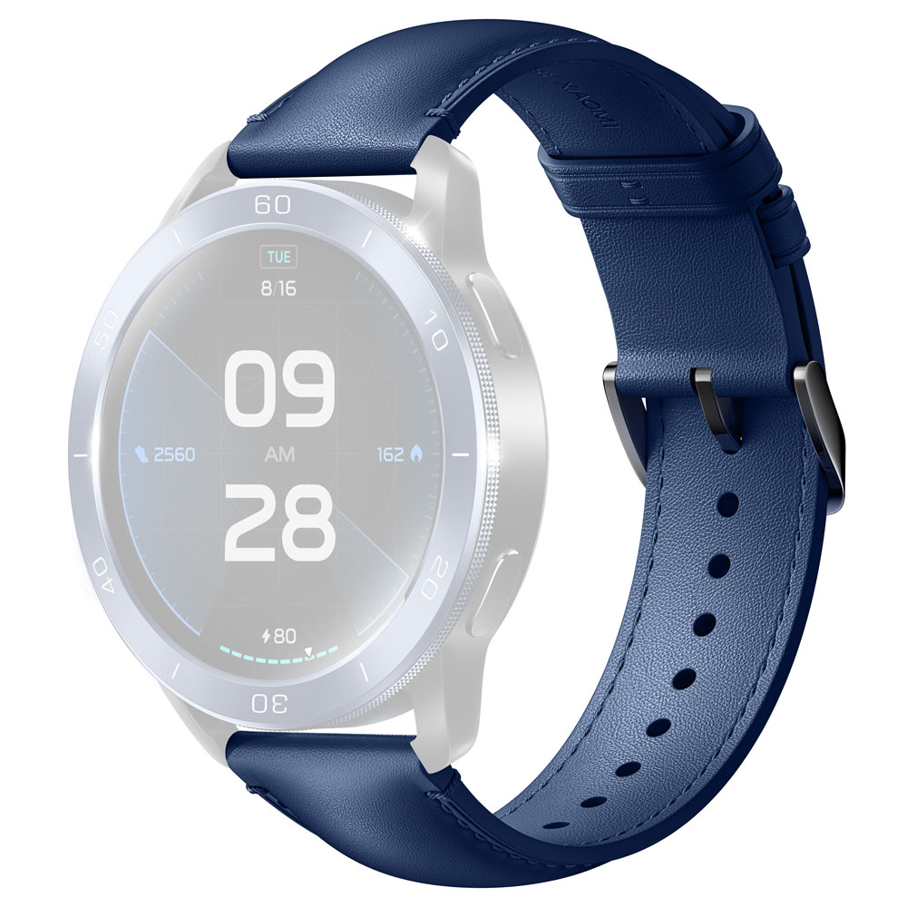 Armband für Xiaomi Watch S3 | Blau Armband für Xiaomi Watch S3 | Blau