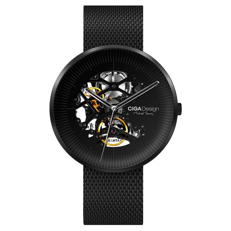 CIGA Design MY Mechanical Watch (EN) CIGA Design MY Mechanical Watch (EN)