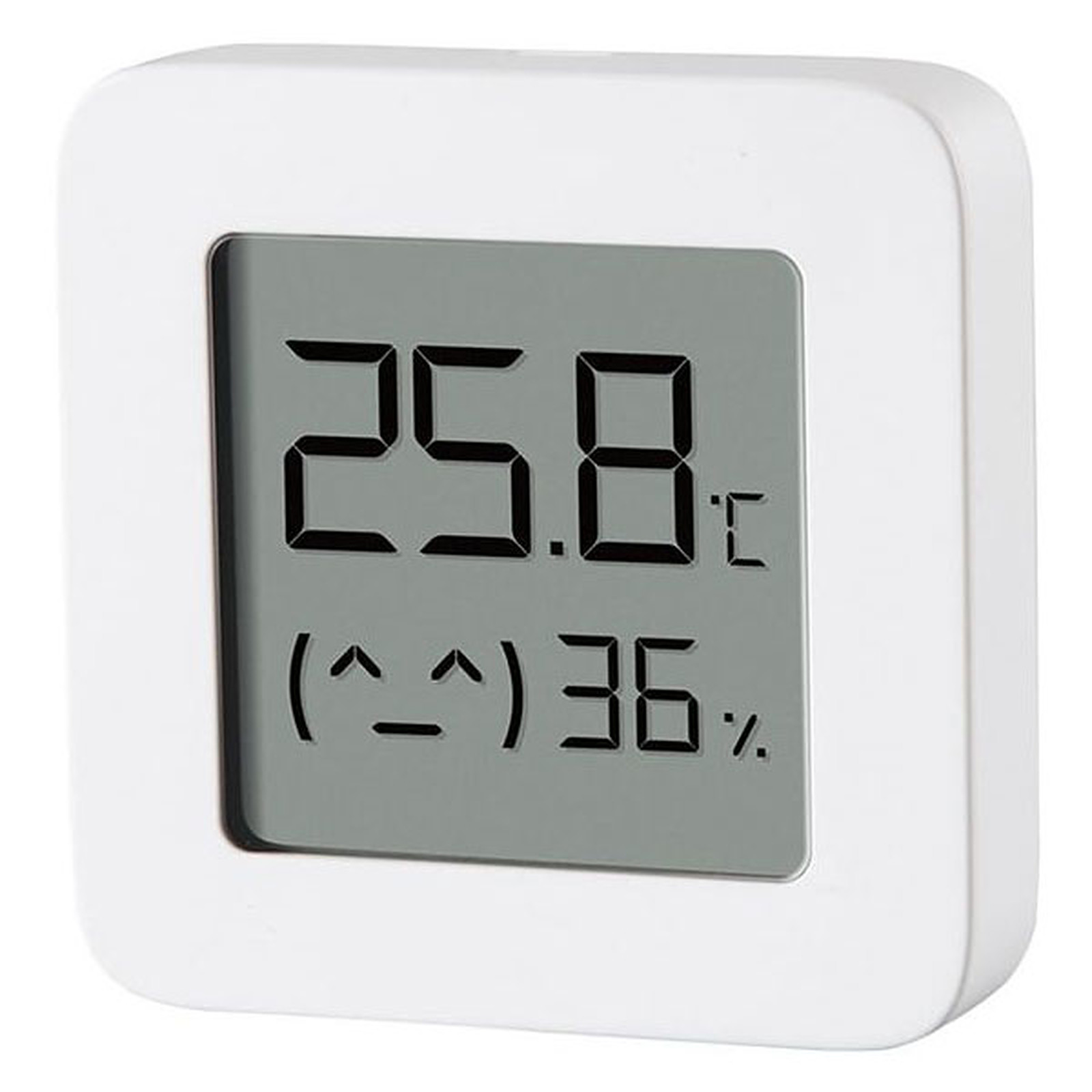 Mi Temperatur- und Feuchtigkeitsmonitor 2 Mi Temperatur- und Feuchtigkeitsmonitor 2