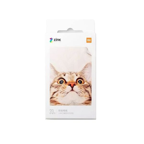 Xiaomi Mi tragbares Fotodrucker-Papier Xiaomi Mi tragbares Fotodrucker-Papier